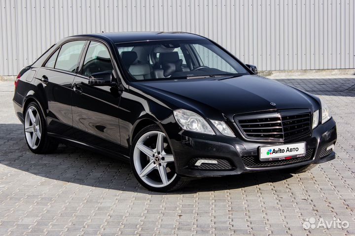 Mercedes-Benz E-класс 1.8 AT, 2009, 229 000 км