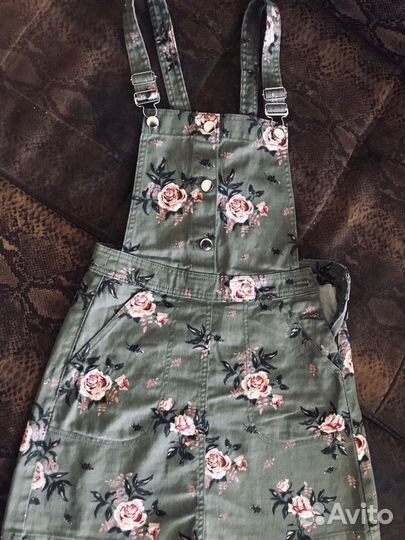 Женский комбинезон