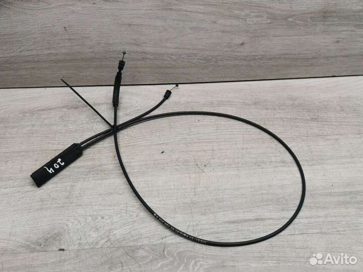 Трос капота Mercedes C W204