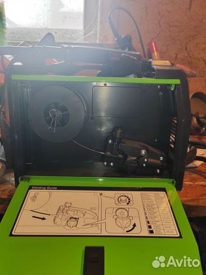 Сварочный полуавтомат без газа бу