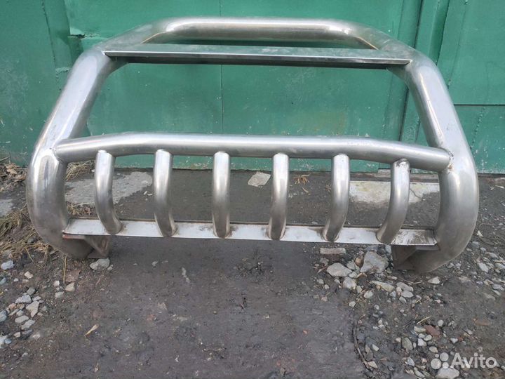 Кенгурятник Land Cruiser