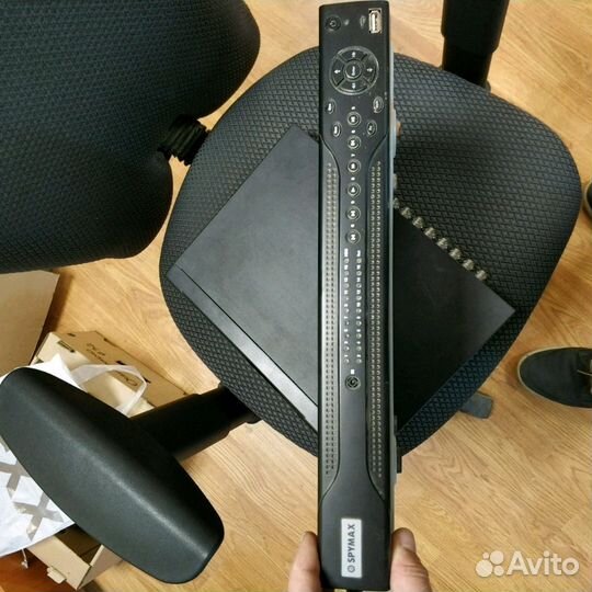 Видеорегистратор Spymax RA-0608AL8канальный