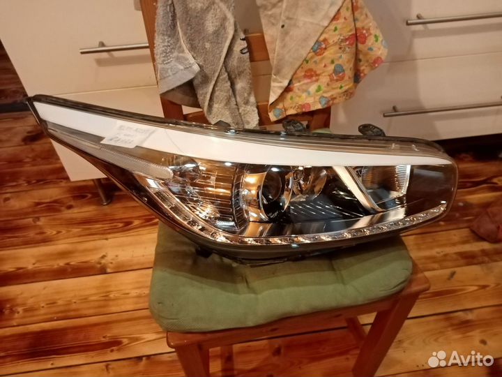 Фара правая на киа сид с12по18год 92102А2220