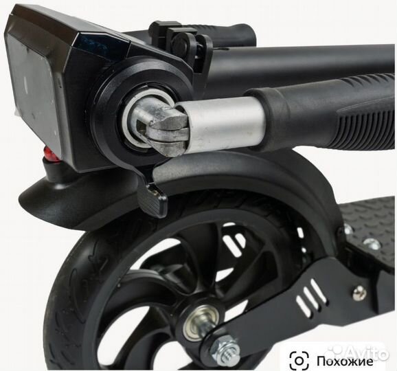 Электросамокат aovo S3 NEW