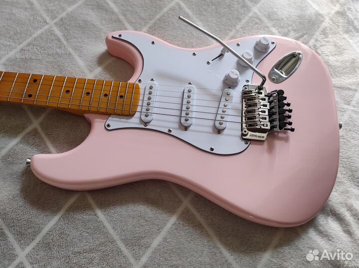 Fender Stratocaster USA (2019)