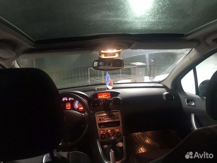 Peugeot 308, 2008