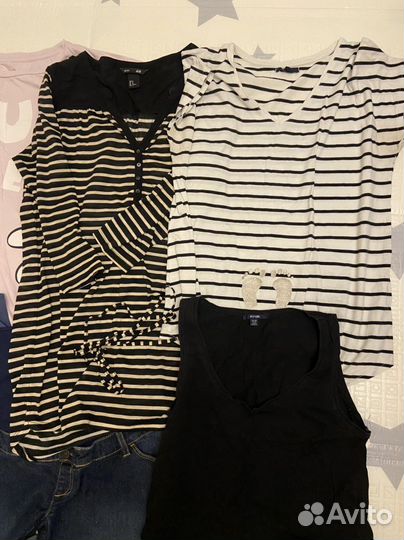 Пакет одежды для беременных 44-46