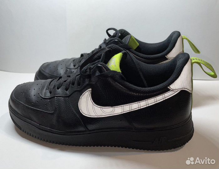 Кроссовки Nike Air Force Low 1 Оригинал