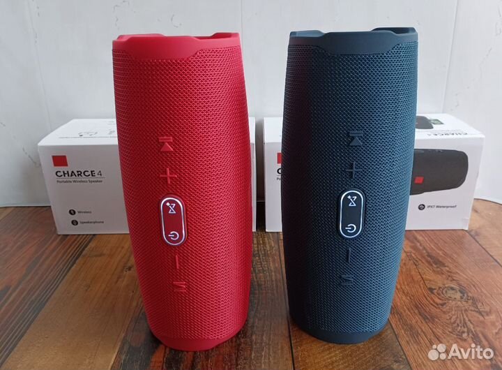 Блютус колонка JBL charge 4