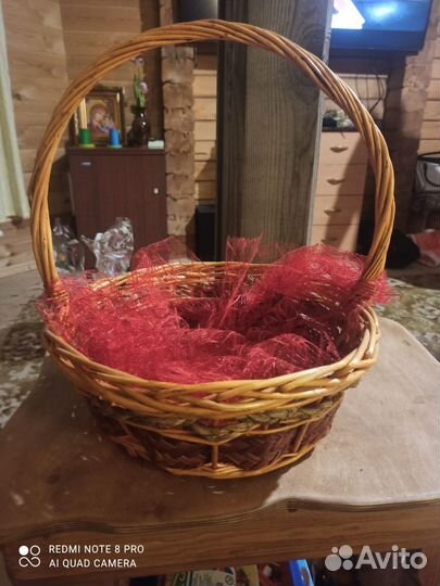 Продам корзину