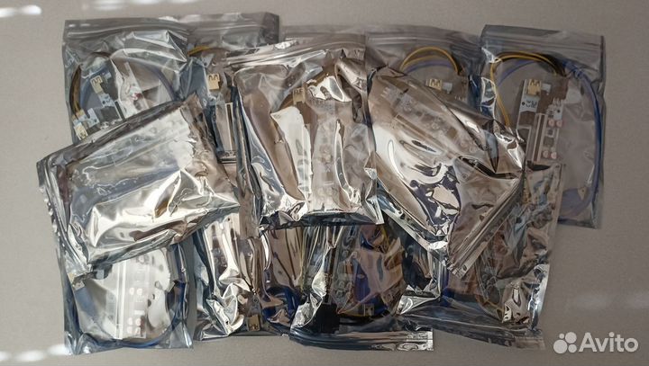 Райзер ver 010-X