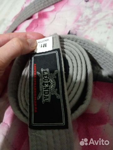 Пояс для борьбы