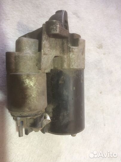 Стартер Renault Duster F4RA400 2013