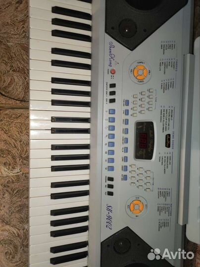 Синтезатор shen kong sk9002