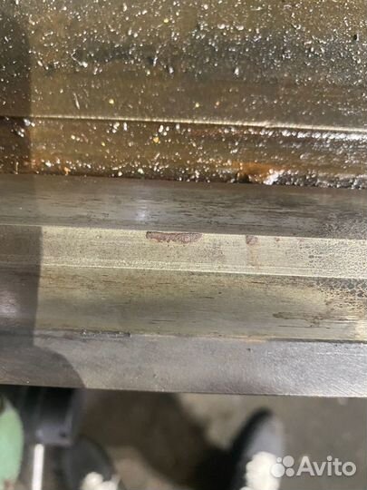 Станок токарно-винторезный ит-1м с хранения