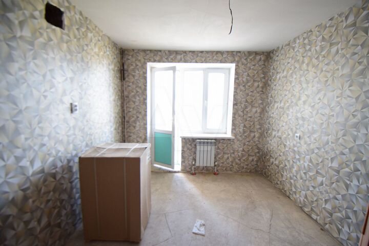 2-к. квартира, 44,7 м², 3/5 эт.