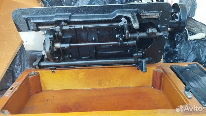 Швейная машинки Подольск 2м