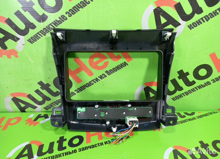 Консоль АВТОМАГНИТОЛЫ mitsubishi outlander CW5W