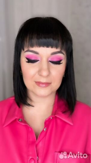 Визажист/ свадебный стилист /прически