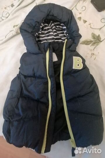 Жилет детский