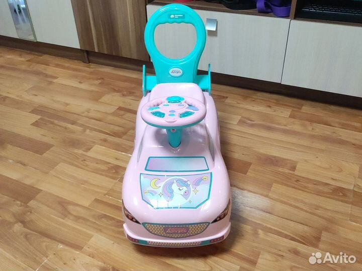 Детская машина каталка новая