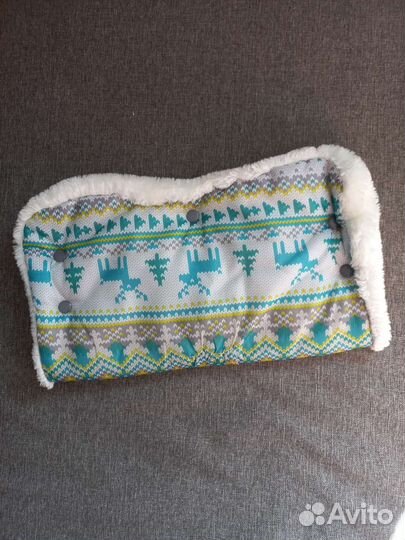 Муфта на коляску или санки