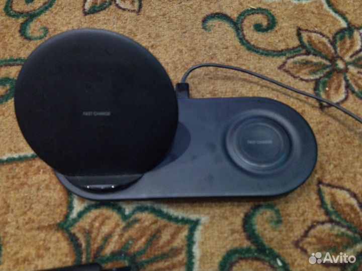 Беспроводная зарядка самсунг