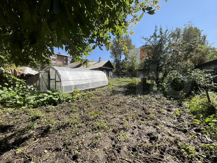 Дом 55 м² на участке 8 сот.