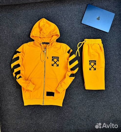 Спортивный костюм Off-White