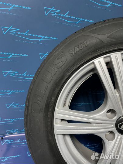 Колеса на hyundai creta r16