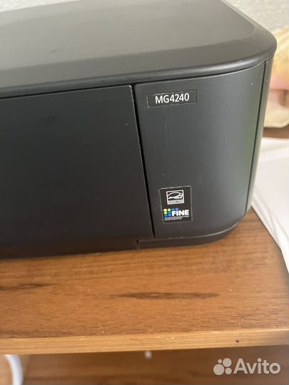 Принтер canon 4240