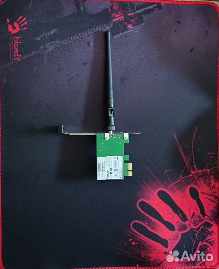 Адаптер asus PCE-N10