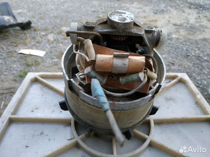 Электродвигатели