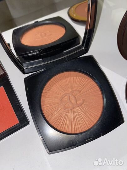 Chanel румяна 4000
