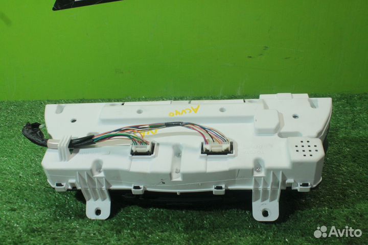 Щиток приборов toyota ACV40, ACV45, AHV40, ASV40