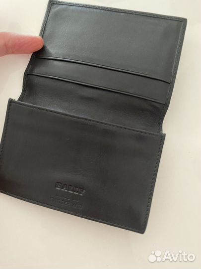 Картхолдер bally