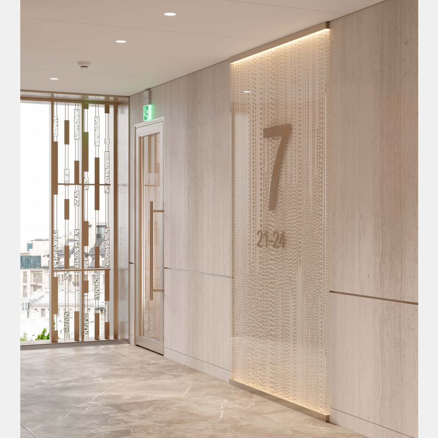 4-к. квартира, 149 м², 15/22 эт.