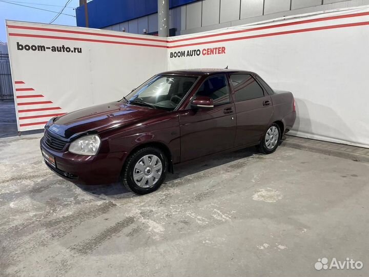 LADA Priora 1.6 МТ, 2011, 224 000 км