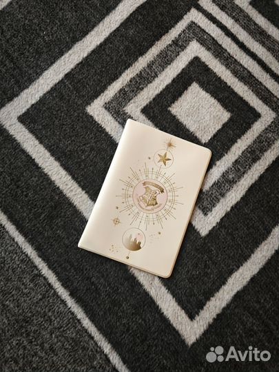 Обложка на паспорт Гарри Поттер, Хогвартс