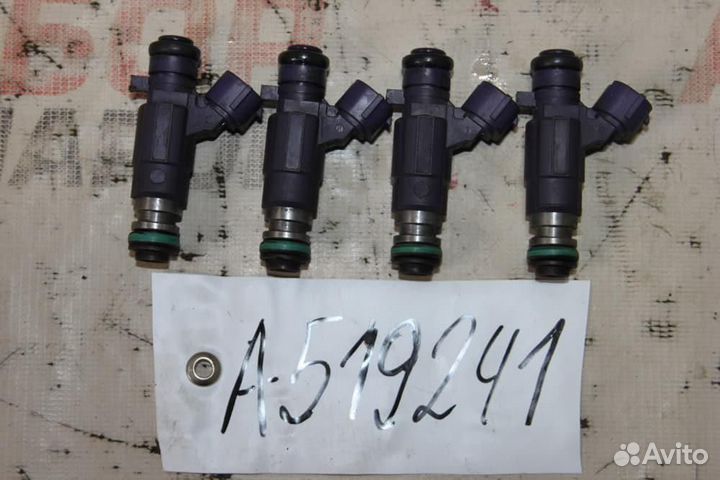 Форсунка инжекторная электрическая для Nissan X-Tr