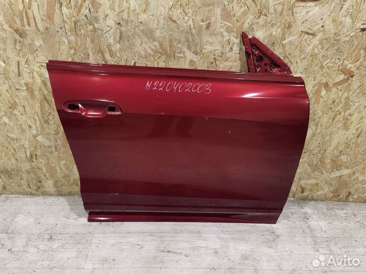 Дверь передняя правая Audi Q8