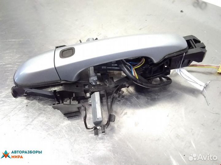 Ручка наружная передняя правая Jaguar XF X250 2008