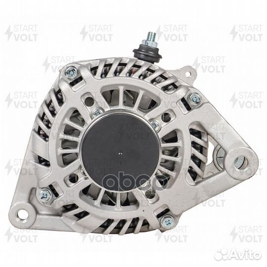 Генератор Mazda 3 (BL) (09) 1.6i 100A LG 2506