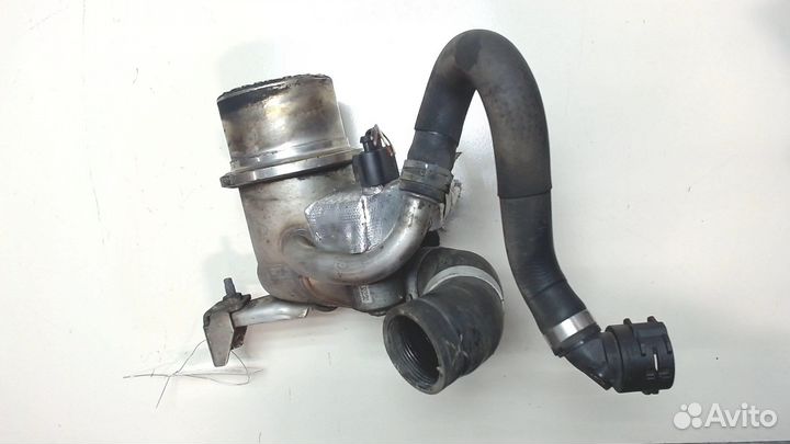 Клапан рециркуляции газов Skoda Octavia (A7), 2015