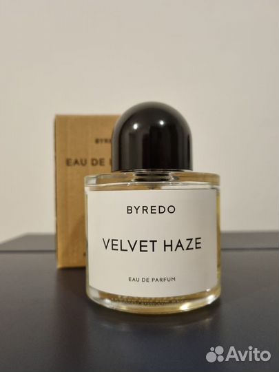 Byredo Velvet Haze 100 мл оригинал