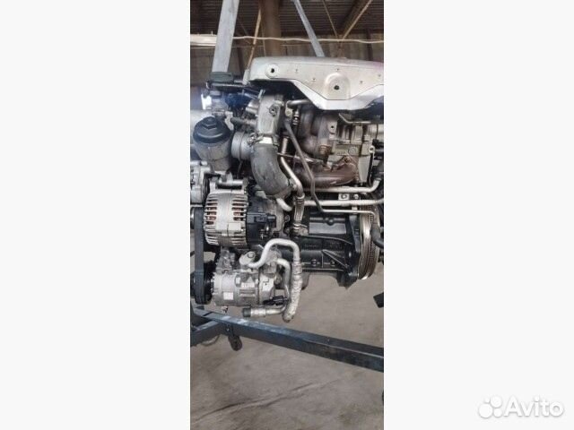 Двигатель к Volkswagen Golf 5 поколение, 2008 г