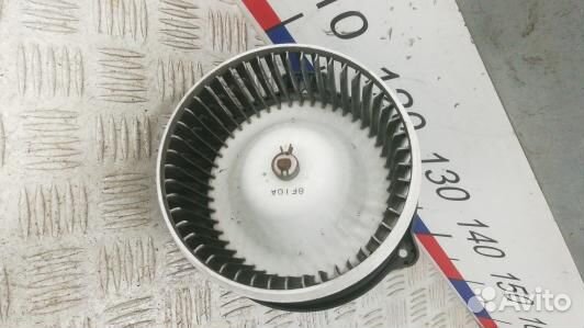 Моторчик печки ssang yong rexton 2 (PEA14KK01)