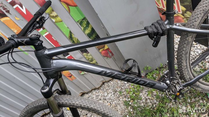 Merida big nine 100 3x 2021