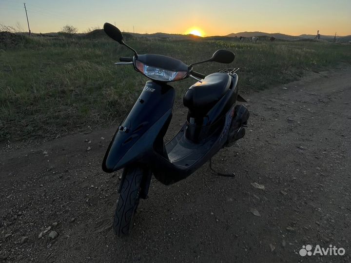 Мопед honda dio af 34