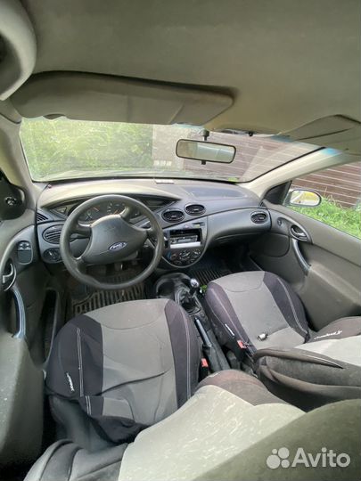 Запчасти на ford focus 1 разбор форд фокус 1